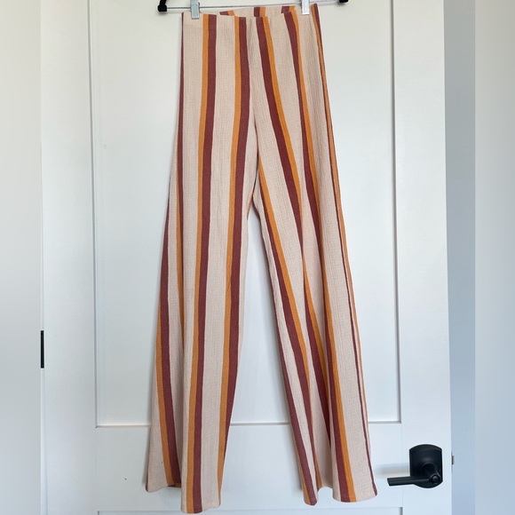 Zara Pants - Zara Straight Leg Pant